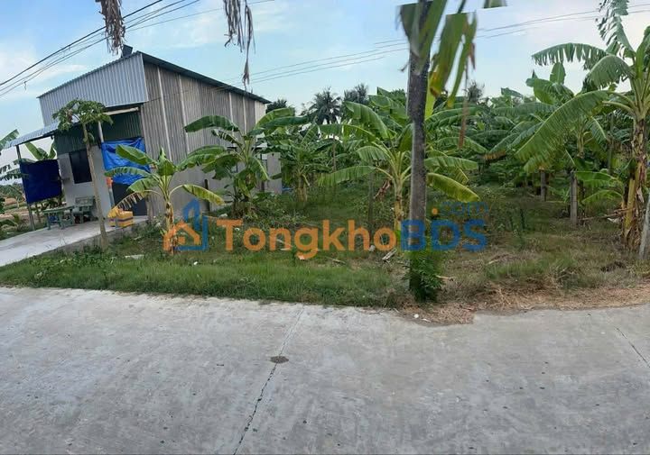 Đất nền Gò Công Tây 460m² giá 830 triệu - Sổ đỏ chính chủ