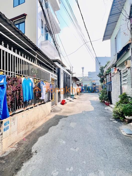 Nhà Tam Bình 83m² 6.5 tỷ - Chính chủ, ô tô vào nhà