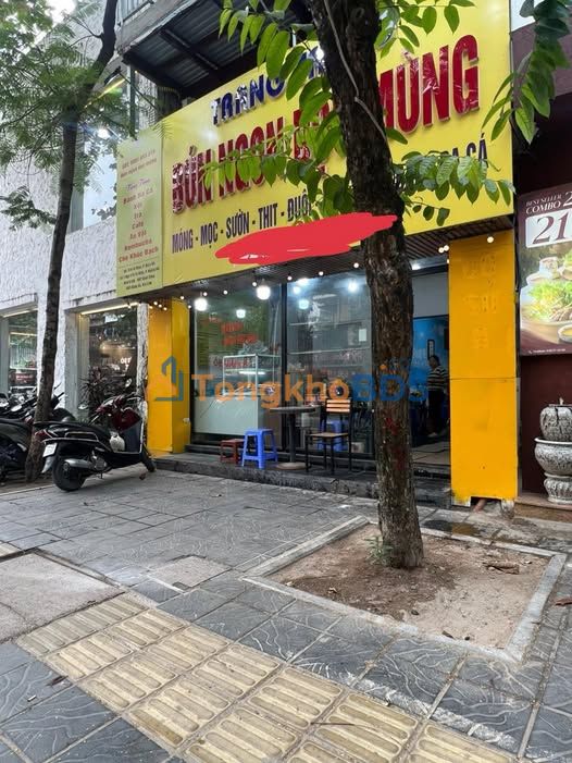 Nhà mặt phố Nguyễn Thị Định 70m² x5 tầng 50tr - Mặt tiền kinh doanh đắc địa