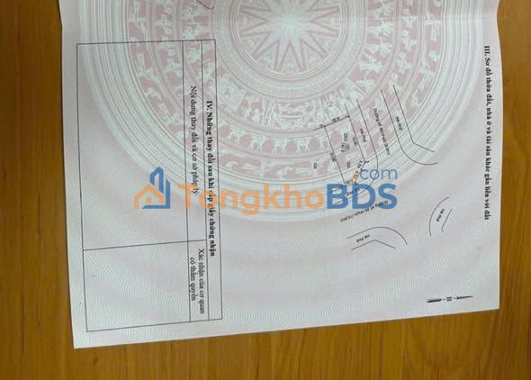 Đất nền Thủ Dầu Một 160m² giá gấp – Sổ đỏ chính chủ