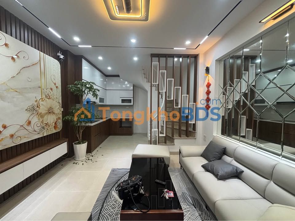 Nhà riêng Minh Khai 35m² - Full nội thất sẵn vào ở