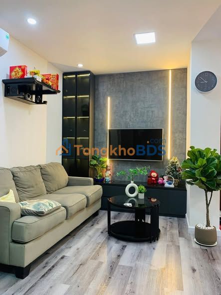 Căn hộ Tháp Doanh Nhân Hà Đông 70m² 11 triệu - View đẹp