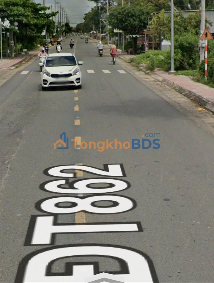 Nhà riêng Gò Công Đông 207m2 2.85 tỷ - Oto vào tận nhà