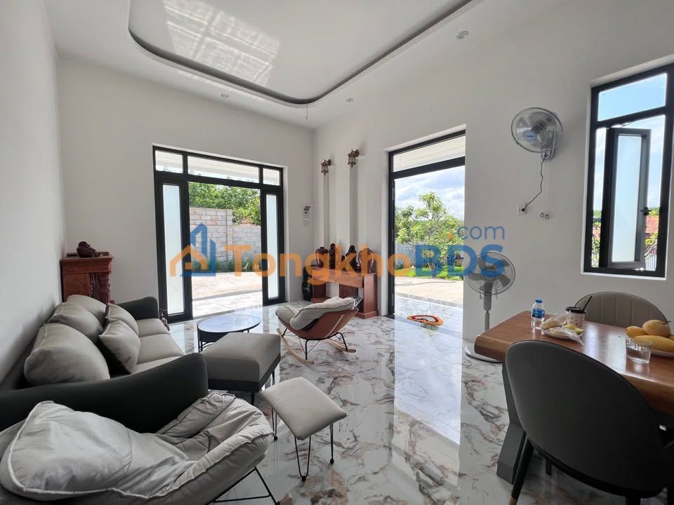 Nhà vườn Tiến Thành Đồng Xoài 2005m² 3 tỷ - Sẵn sàng ở ngay