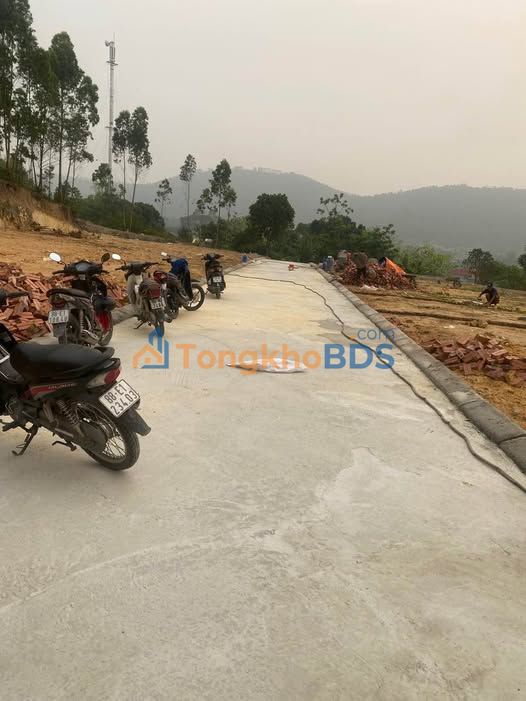 Đất nền Đại Đình Tam Đảo 100-138m² giá 400-499 triệu - Đất thổ cư 100%