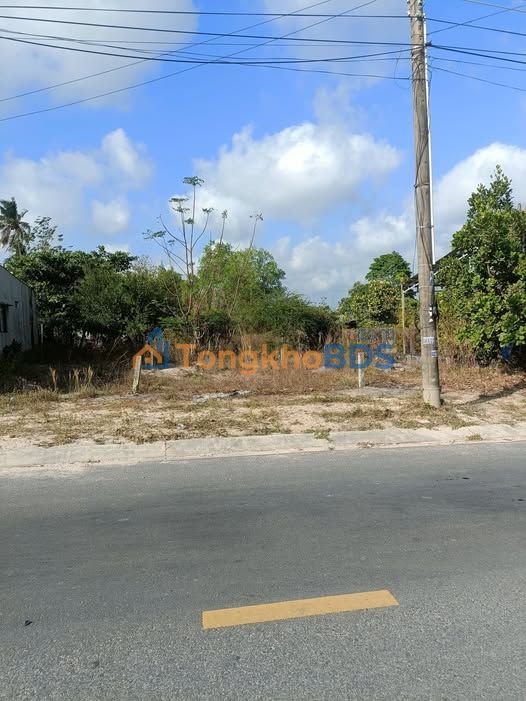 Đất nền Trưng Trắc La Gi 268m² 1 tỷ - Đường ô tô vào tận nơi