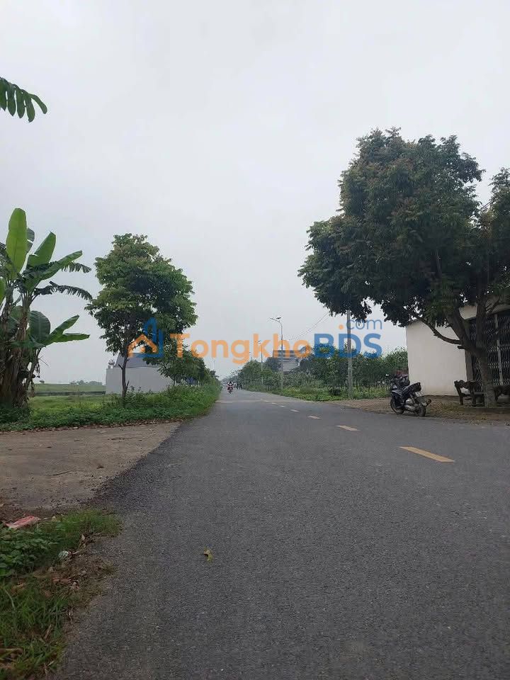 Đất Xuân Giang Quảng Xương 120m² - Đường to ô tô