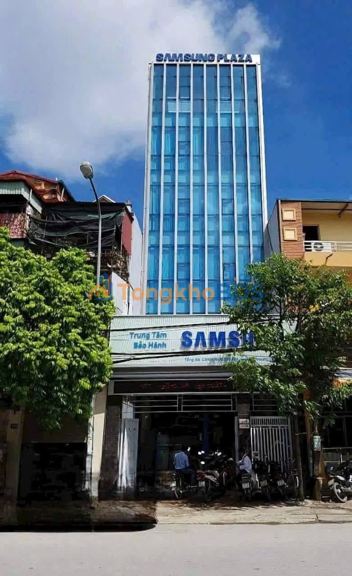 Văn phòng Nguyễn Trãi Thanh Hóa 138m² - Vị trí trung tâm