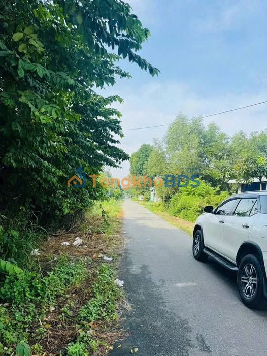 Đất Phạm Văn Cội Củ Chi 471m² 4.5 tỷ - Sổ đỏ chính chủ