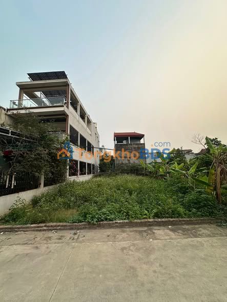 Đất nền Quang Minh Mê Linh 74m² 370 triệu - Sổ đỏ chính chủ