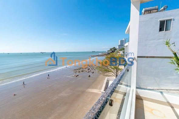 Nhà nghỉ dưỡng Vũng Tàu 200m² thỏa thuận - Sẵn sàng ở ngay