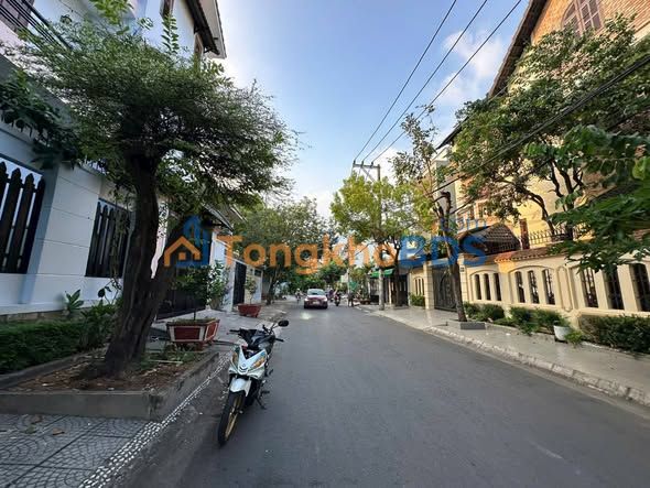 Đất Thủ Đức Đường số 20 144m² 16,5 tỷ - Tiềm năng tăng giá