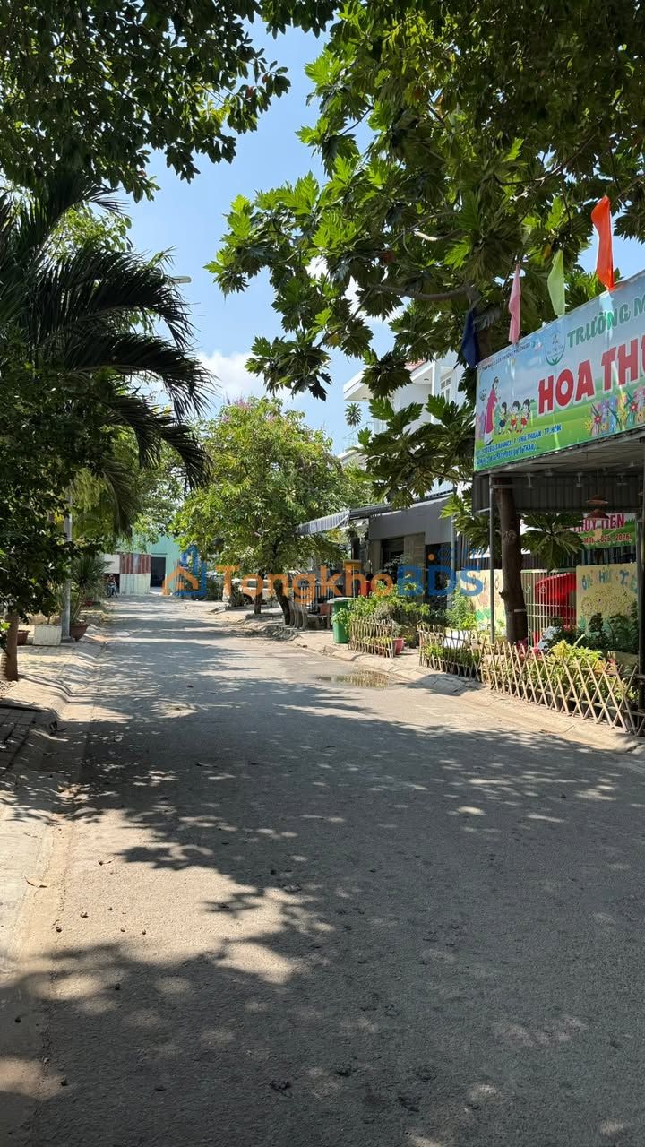 Đất nền Phú Thuận Q7 52m² 4,8 tỷ - Đất thổ cư 100%