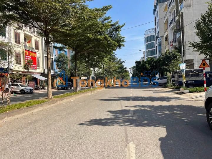 Nhà phố Bình Than Bắc Ninh 81m² 15 tỷ - Mặt tiền KD sầm uất