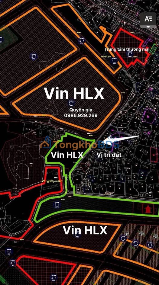 Đất nền Đại Yên Hạ Long 100m² 2 tỷ - Giá F0 CĐT vàng