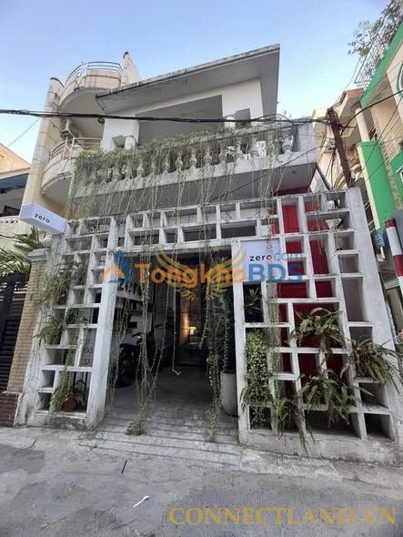 Shophouse Nam Kỳ Khởi Nghĩa Phú Nhuận 180m² 3 tỷ - KD