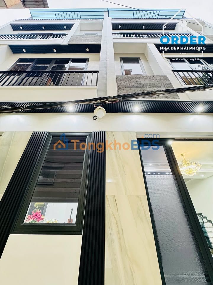 Nha pho Nguyen Cong Hoa 45m2 4.68ty - Mat tien kinh doanh