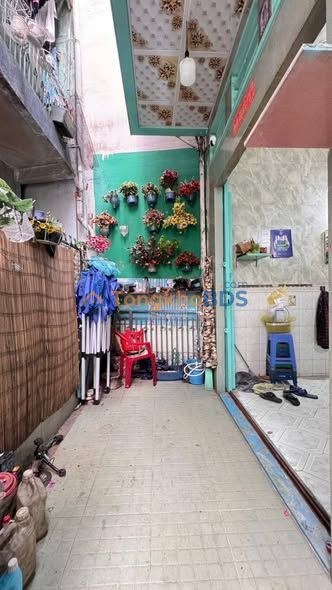 Nhà Quận 11 Hòa Hảo 38m² 5 tỷ - Ô tô vào tận nhà