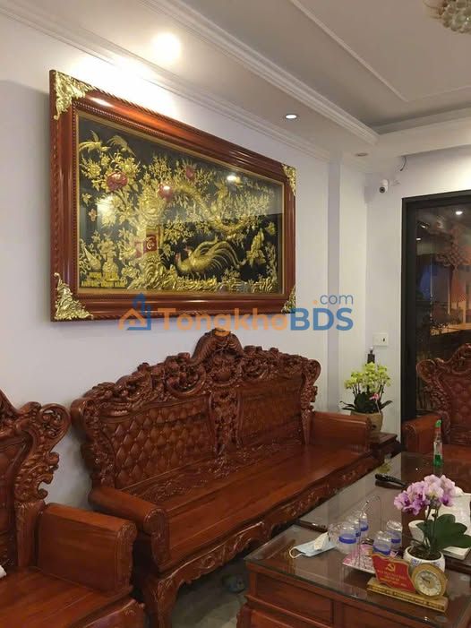 Nhà Võ Cường Bắc Ninh 160m² 30tr - Full đồ sẵn ở