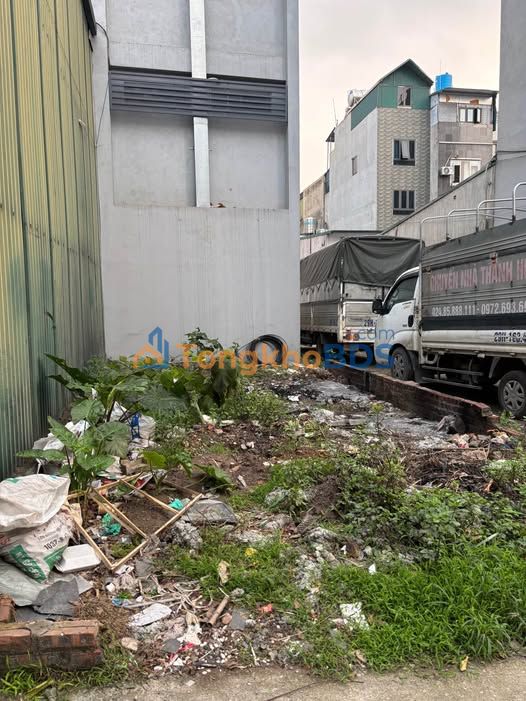 Đất nền Đất Việt Hưng Long Biên 70m² 8 tỷ - Sổ đỏ chính chủ