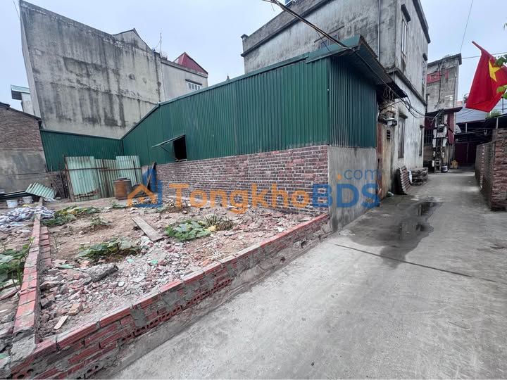 Đất nền Tam Sơn Từ Sơn 60m² 2.x tỷ - Sổ đỏ chính chủ