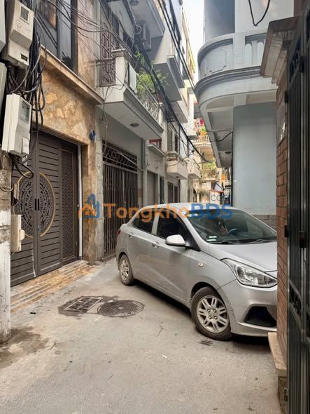 Nhà Hoàng Văn Thái Thanh Xuân 43m² 14 tỷ - Ô tô vào nhà