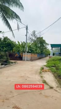 Đất nền Văn Tố Tứ Kỳ 100m² 500 triệu - Sổ đỏ chính chủ