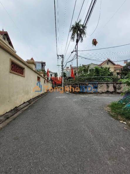 Đất Đa Tốn Gia Lâm 50m² giá thỏa thuận - Sổ đỏ chính chủ