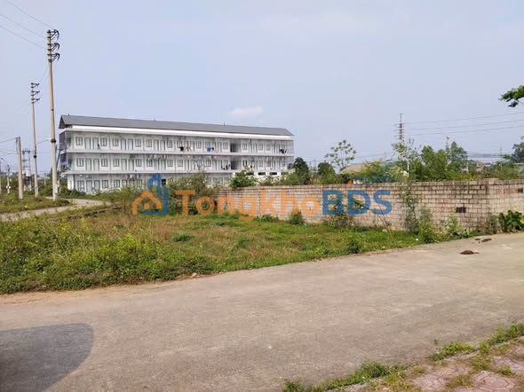 Đất Tân Xã Thạch Thất 82m² giá thỏa thuận - Sổ đỏ chính chủ