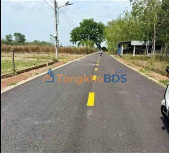 Đất nền Đồng Xoài 170m² giá 300 triệu - Sổ đỏ chính chủ