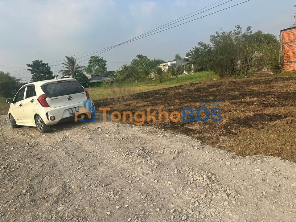 Đất nền Trường Đông Hòa Thành 100m² 500 triệu - Sổ đỏ ô tô