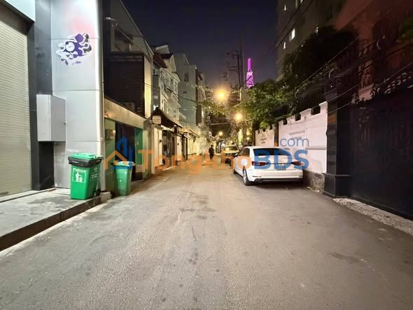 Nhà Nguyễn Văn Thương P25 Bình Thạnh 35m² 9.9 tỷ - Ô tô vào tận nhà