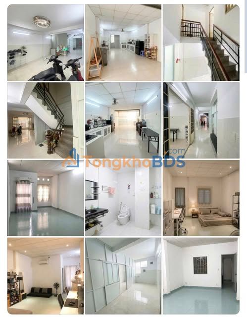 Nhà nguyên căn Đường số 6 Hiệp Bình Phước 100m² 13 triệu - Sẵn sàng ở ngay