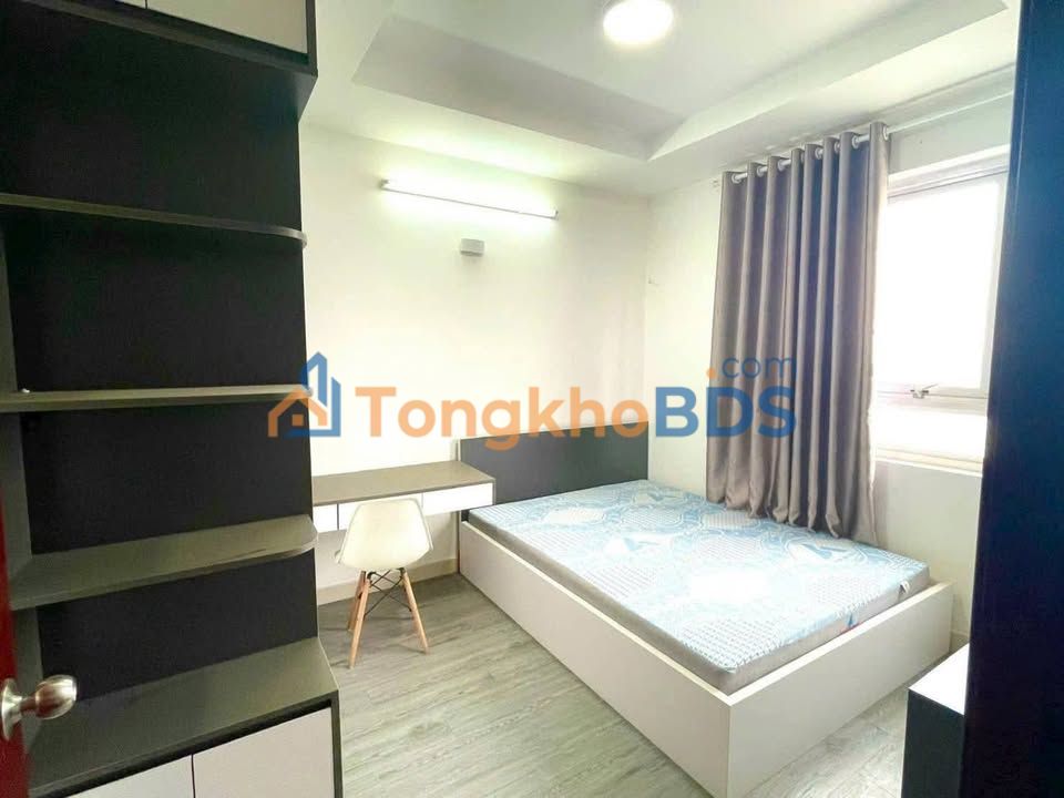 Căn hộ Sunrise Becamex Thủ Dầu Một 48-55m² 1,2-1,55 tỷ - View đẹp