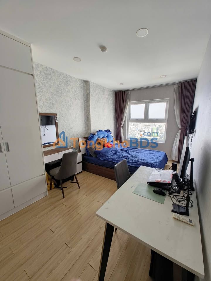 Căn hộ Cao Thắng Q10 35m² 1.95 tỷ - Bàn giao ngay