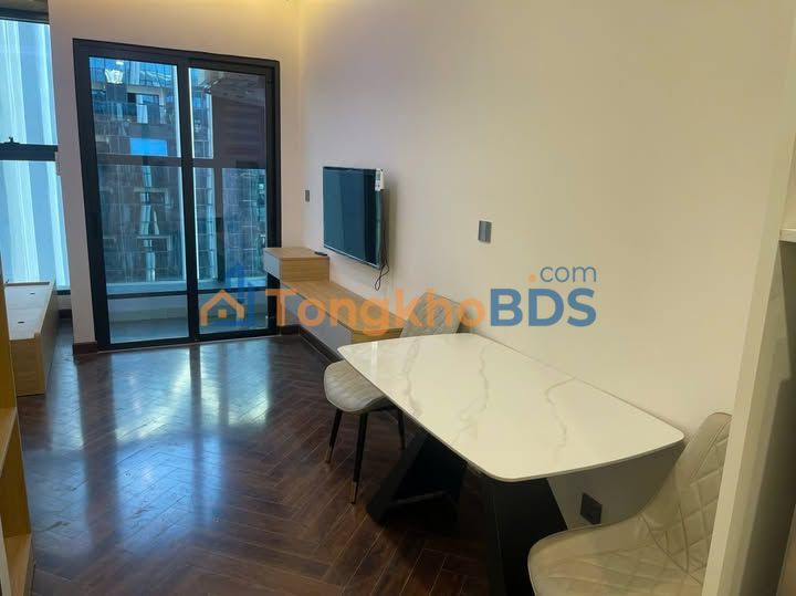 Studio Doji Diamond Crown HP 32m² 7 triệu - Full nội thất