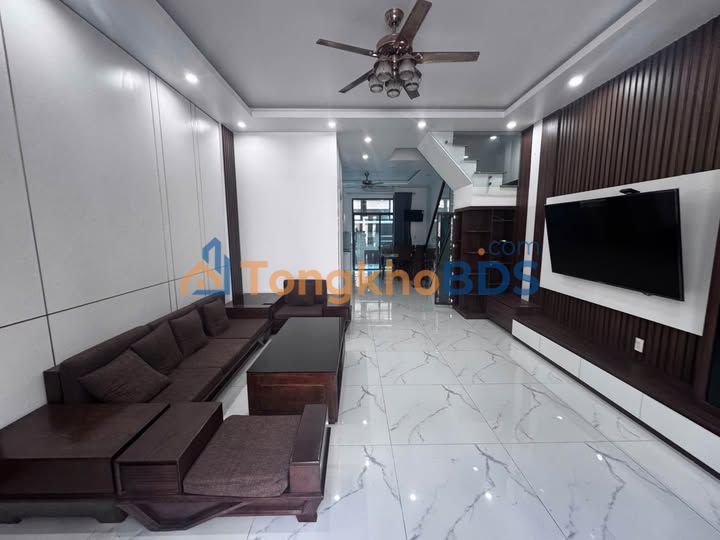 Nhà riêng Vin Marina Lê Chân 75m²x4 tầng - Full nội thất