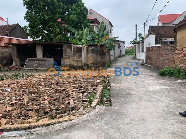 Đất nền Đoan Bái Hiệp Hòa 146m² 900 triệu - Sổ đỏ chính chủ