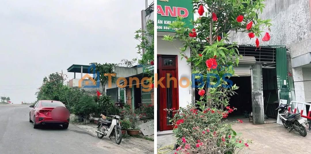 Đất nền Ngô Quyền Lào Cai 112m2 3.1 tỷ - Xây dựng tự do