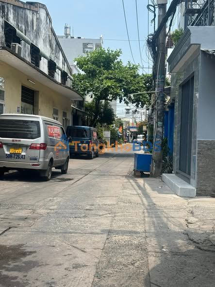 Nhà hẻm Tân Kỳ Tân Quý 40m² 4 tỷ - Sẵn sàng ở ngay