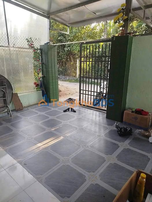 Nhà riêng Sa Thầy 120m² giá 1.001 tỷ - Ô tô vào tận nhà