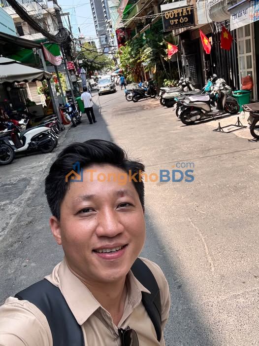 Nhà phố Nguyễn Trãi Q1 50m² 6.5 tỷ - Mặt tiền kinh doanh