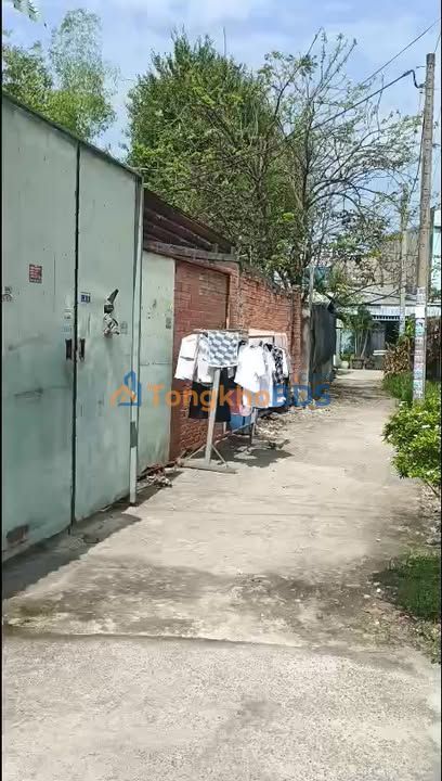 Đất nền Thới Tam Thôn Hóc Môn 196m² 1,9 tỷ - Sổ đỏ chính chủ