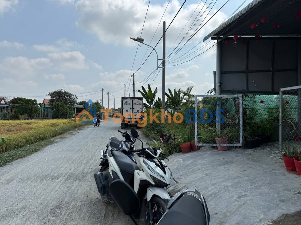 Đất Nguyễn Thị Tầm Tân Châu 150m² 5xx triệu - Đường ô tô