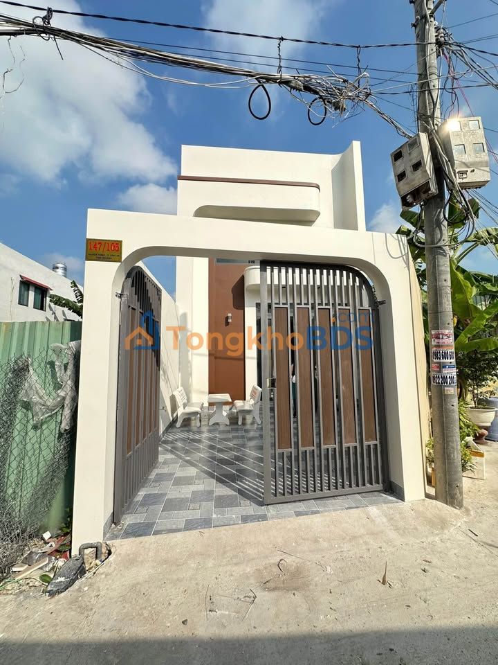 Nhà 147 Nguyễn Thông Tân An 99m² 2.8 tỷ - Sẵn sàng ở ngay