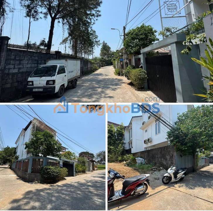 Đất Thanh Hải Huế 112m2 2,7 tỷ - Đường to ô tô
