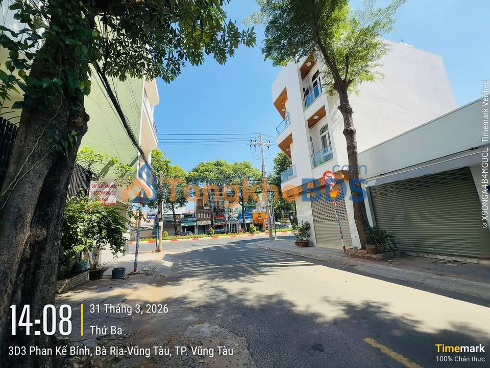 Nhà cấp 4 Vũng Tàu P.9 82m² 9.5 tỷ - Sẵn sàng ở ngay