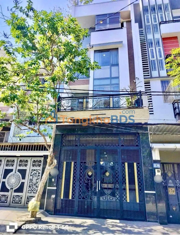 Nhà phố Đường Đỗ Bí Tân Phú 85m² 17 tỷ - Mặt tiền kinh doanh