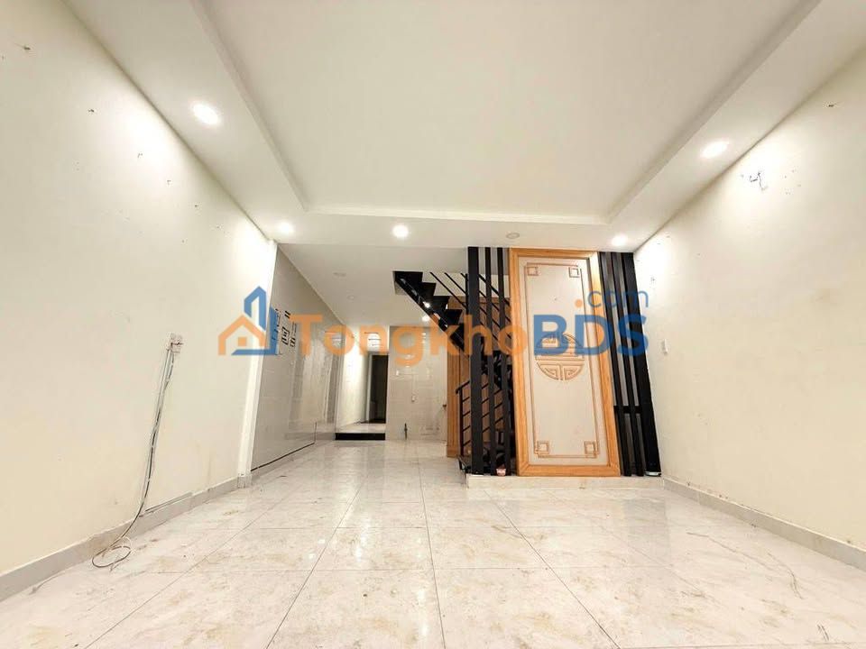 Nhà Nguyễn Oanh Gò Vấp 63m² 8 tỷ - Chính chủ bán