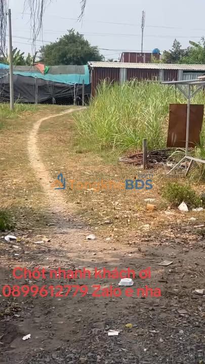 Nhà cấp 4 Hóc Môn 95m² 1,85 tỷ - Chính chủ bán gấp